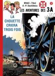 La chouette criera trois fois