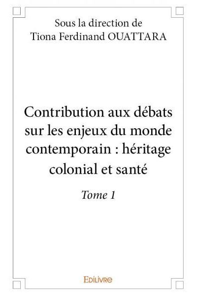 Contribution aux débats sur les enjeux du monde contemporain