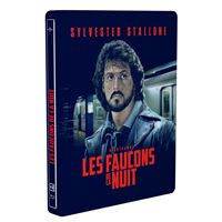 Les Faucons de la nuit Steelbook Blu-ray