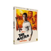 The Master (Jet Li) Édition Collector Limitée HK Vidéo Blu-ray