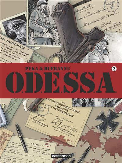 Odessa - Tome 02