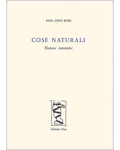Cose naturali