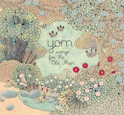 Songs for the old man Digipack