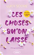 Ces choses qu'on laisse - Tome 3