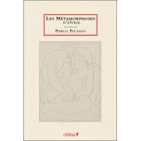 Les métamorphoses illustrées par Picasso