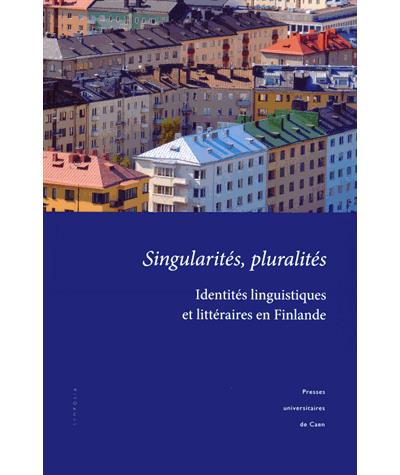 Singularités, pluralités