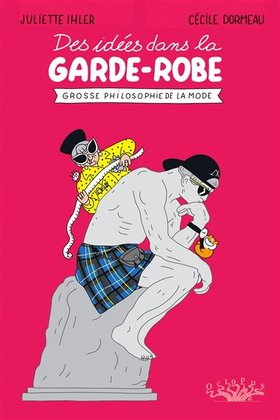 Des idées dans la garde-robe - Juliette Ihler - broché