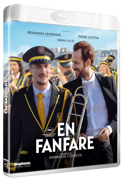 En fanfare Blu-ray