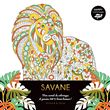 Happy coloriage - Savane