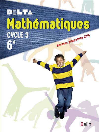 Delta Maths 6ème