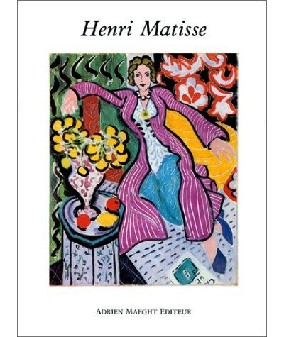 With apparent ease Henri Matisse