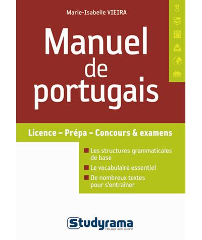 Manuel de portugais