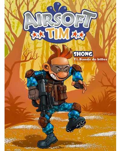 Airsoft Tim