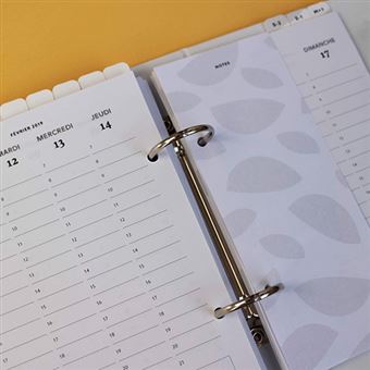 L'agenda mariage