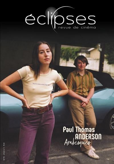 Paul Thomas Anderson, Arabesques