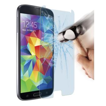 Protection décran Muvit en verre trempé pour Samsung Galaxy S5 Mini  Protection écran pour 