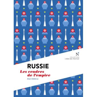 Russie : Les cendres de l'empire - 1