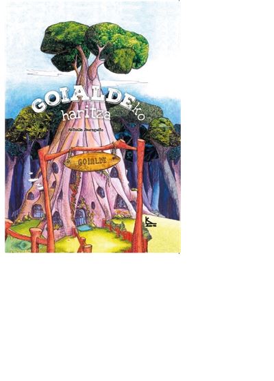 Goialde haritza