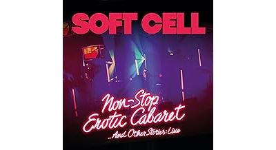 Non-Stop Erotic Cabaret... And Other Stories : Live DVD