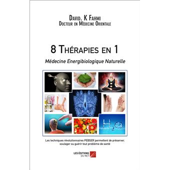 8 Thérapies en 1