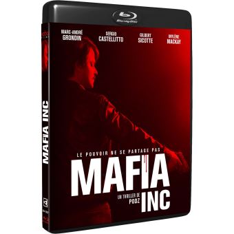 Mafia Inc. Blu-ray - 1