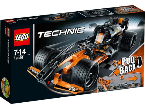 LEGO® Technic 42026 Le bolide