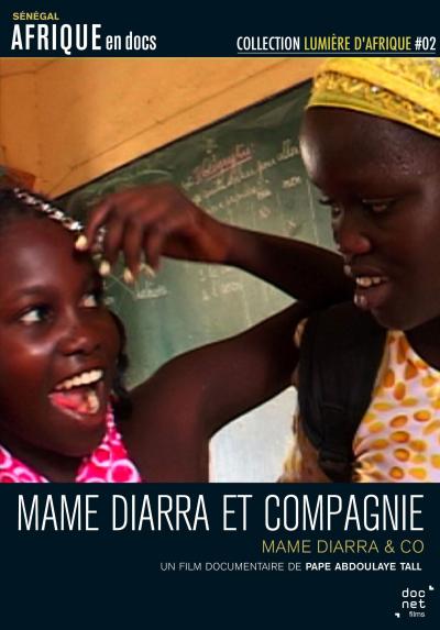 Mame Diarra et Compagnie DVD