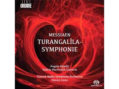 Turangalila symphonie