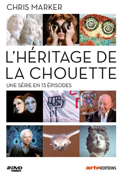 L'Héritage de la chouette Édition Simple DVD