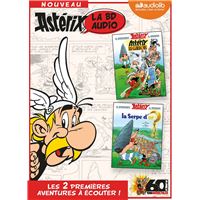 Astérix le Gaulois / Astérix - La Serpe d'or