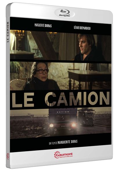 La Camion Blu-ray