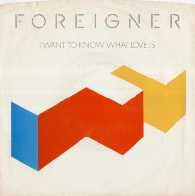 I Want To Know What Love Is - And All The Ballads