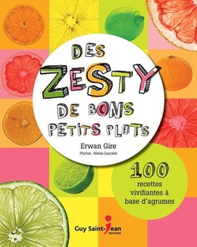 Des zesty de bons petits plats