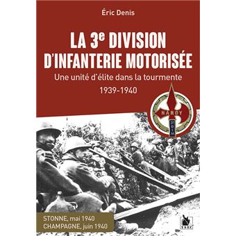 La 3e division d'infanterie motorisée