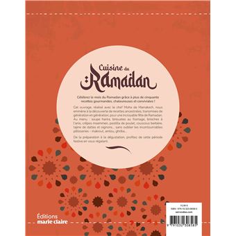 Cuisine du Ramadan