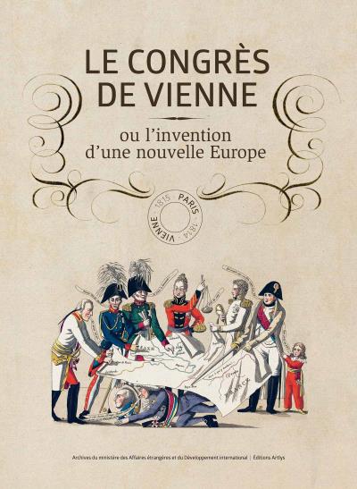 Le congrès de Vienne - Jacques Boudon - broché