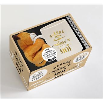 Coffret Hakuna Matass'à moi