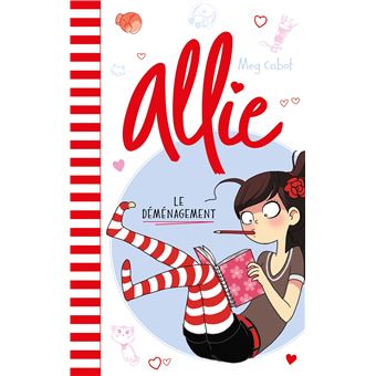 Allie  - Le déménagement