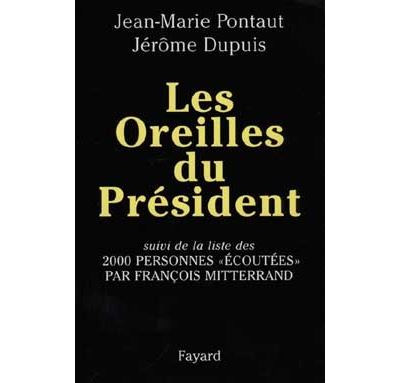 Les oreilles du president