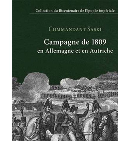Campagne de 1809 en Allemagne et en Autriche