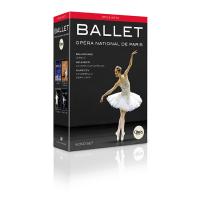 Paris Opera Ballet/5Dvd