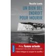 Un bien bel endroit pour mourir