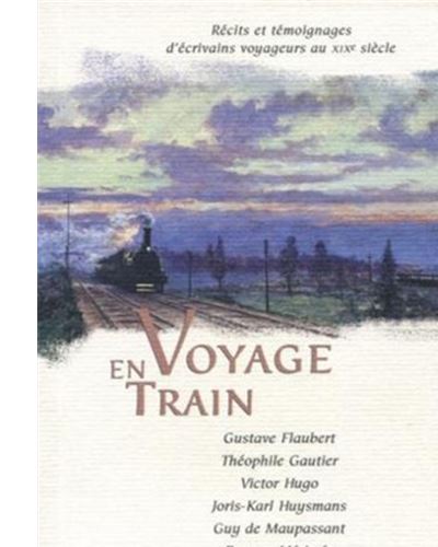 Voyage en train -  Collectif - broché