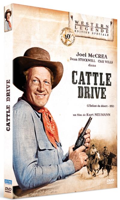 Cattle drive DVD