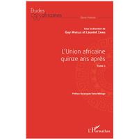 L'Union africaine quinze ans après Tome 2