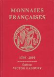 Monnaies françaises 1789-2019