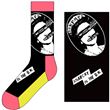 Chaussettes Unisex The Sex Pistols God Save The Queen Noires