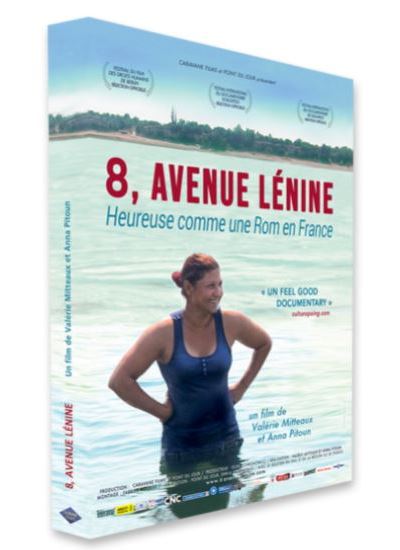 8, avenue Lénine DVD