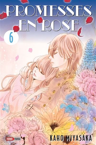 Promesses en rose - 6. Tome 6