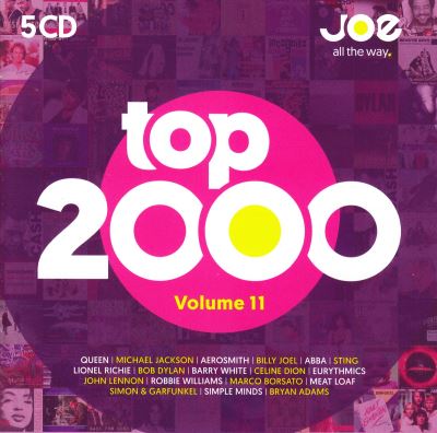 JOE TOP 2000 VOL 11